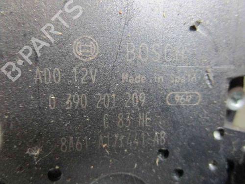 Rear wiper motor FORD FIESTA VI (CB1, CCN) 1.4 TDCi | BP20202799M102 