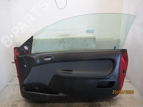 Right front door PEUGEOT 206 CC (2D)  | BP24863294C3 