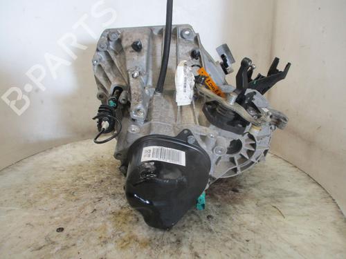 Gearbox DACIA SANDERO II TCe 90 (B8M1, B8MA, B8AC) | BP24996637M3 