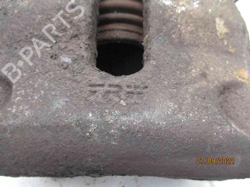 Left front brake caliper RENAULT KANGOO Express (FW0/1_)  | BP26625048M105 