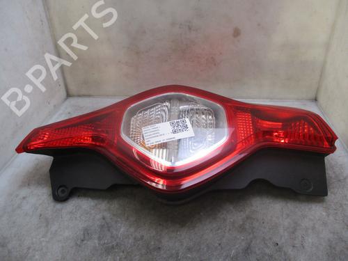 Right taillight DACIA LODGY (JS_) 1.5 dCi (JSMC, JSAF) | BP27372638C35 