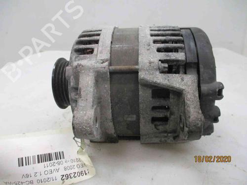 Alternator CHEVROLET AVEO / KALOS Saloon (T250, T255)  | BP19719448M7 