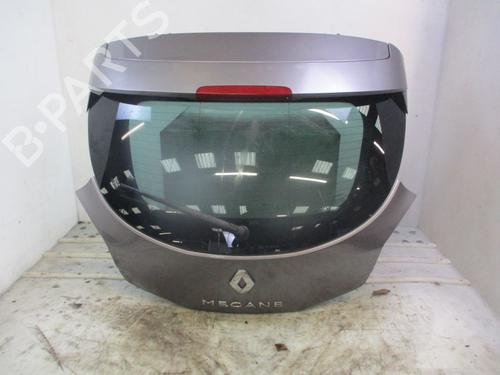 Used Tailgate RENAULT MEGANE III Coupe (DZ0/1_) 1.9 dCi (DZ0N, DZ0J, DZ1J, DZ1K) (131 hp) 32004427
