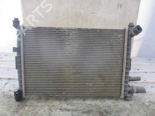 Water radiator FORD FIESTA IV (JA_, JB_) 1.3 i | BP29871452M31