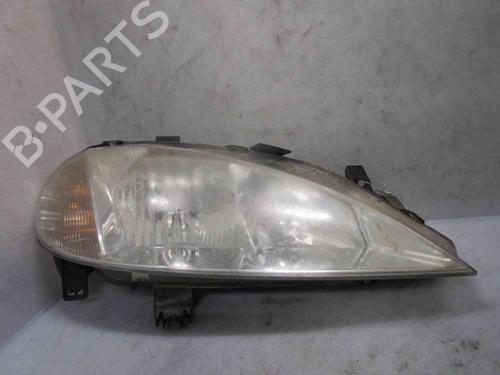Used Right headlight RENAULT MEGANE I (BA0/1_) 1.6 16V (BA04, BA0B, BA11, BA1J, BA16, BA19, BA1K, BA1V,... (107 hp) 20206681