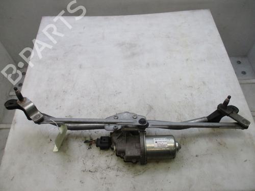 Vindrude Viskermekanisme SKODA FABIA II (542) 1.2 TDI (75 hp) 31820247