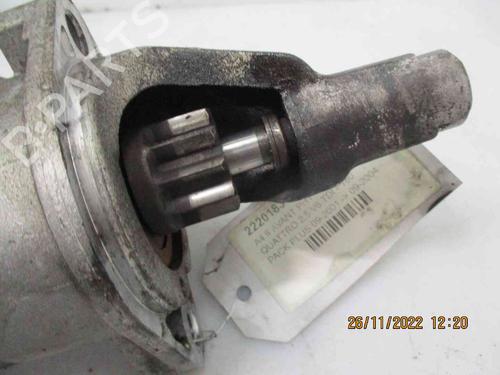 Starter AUDI A4 B6 Avant (8E5) 2.5 TDI quattro | BP26626082M8 