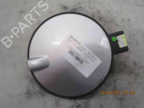 Used Fuel flap OPEL ZAFIRA / ZAFIRA FAMILY B (A05) 1.9 CDTI (M75) (120 hp) 26622878