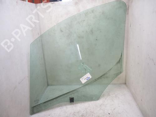 Used Front right door window CITROËN BERLINGO MULTISPACE (B9) 1.6 HDi 75 / BlueHDi 75 (75 hp) 24972406