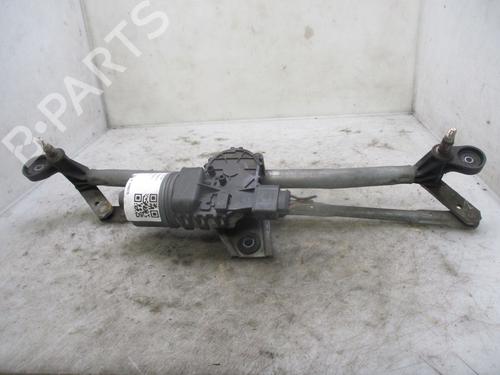 Used Front wipers mechanism PUCH G-MODELL (W463) G 500 (463.240, 463.241) (296 hp) 24863095