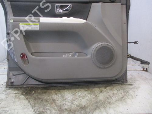 Left front door KIA SORENTO I (JC) 2.5 CRDi 4WD | BP32260370C2 