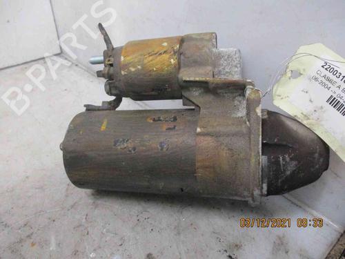 Startmotor MERCEDES-BENZ A-CLASS (W169) A 180 CDI (169.007, 169.307) | BP20206652M8 