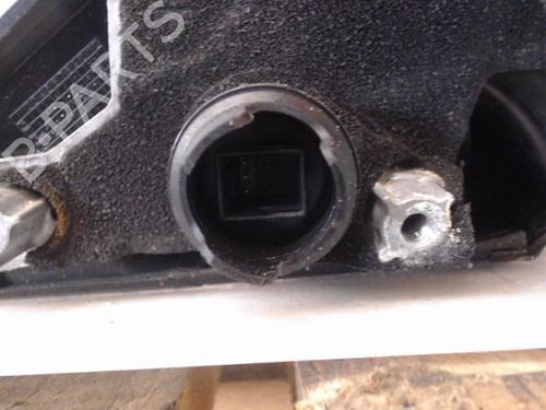 Right mirror BMW 1 (E81) 116 d | BP19714001C27 