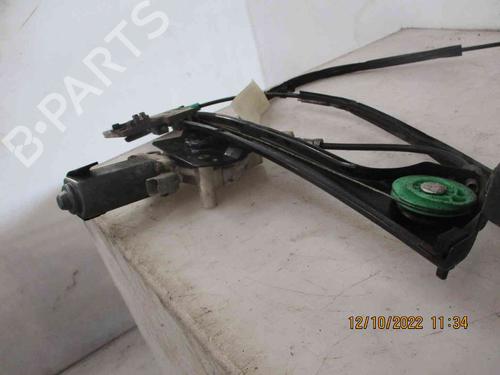 Rudehejsemekanisme ventre foran PEUGEOT 206 CC (2D) 2.0 S16 | BP26627163C22 
