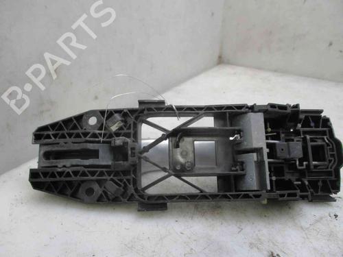 Rear left exterior door handle VW GOLF V (1K1)  | BP26633981C130 