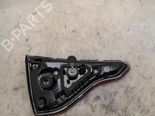 Right tailgate light RENAULT CLIO V (B7_) 1.0 TCe 90 (B7MT) | BP29756428C80