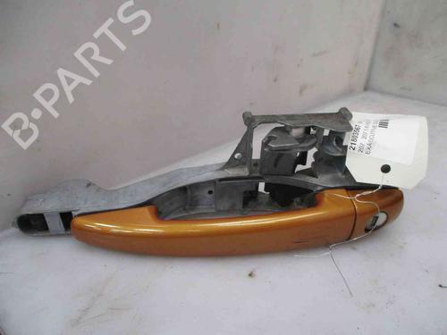 Used Front left exterior door handle PEUGEOT 207 (WA_, WC_) 1.6 HDi (109 hp) 19713945