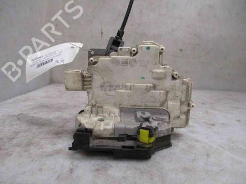 Rear left lock SEAT LEON (1P1) 1.9 TDI | BP26631306C100 