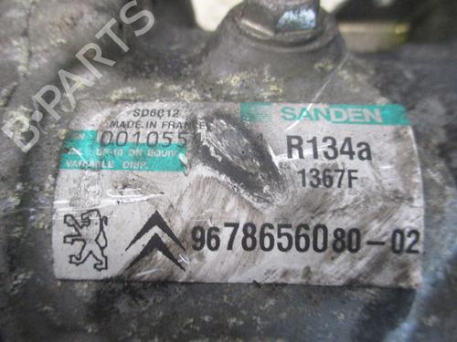 AC compressor CITROËN C3 II (SC_) 1.4 HDi 70 (SC8HZC, SC8HR0, SC8HP4) | BP39994795M34 - Image 4