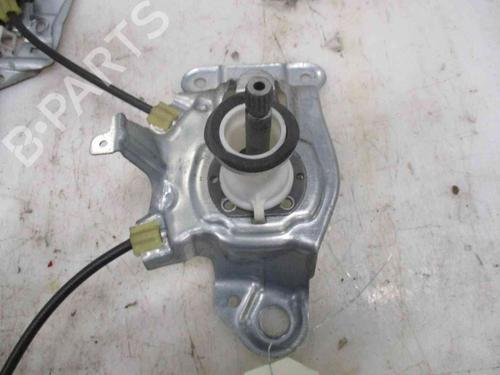 Rear left window mechanism SEAT LEON (1P1) 1.4 16V | BP25932907C24 