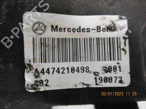 Right front brake caliper MERCEDES-BENZ VITO Van (W447)  | BP26625713M104 
