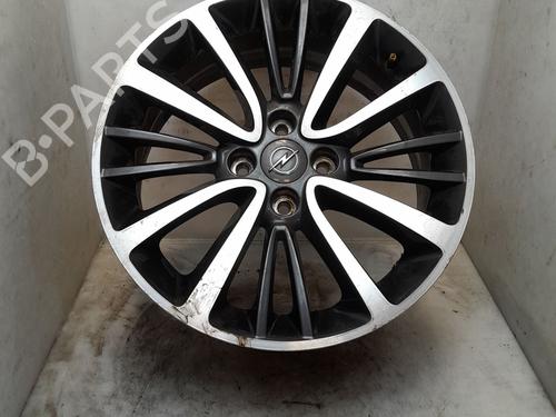 Used Rim Rim OPEL CROSSLAND X / CROSSLAND (P17, P2QO) 1.2 (75) (110 hp) 36168911 36168911