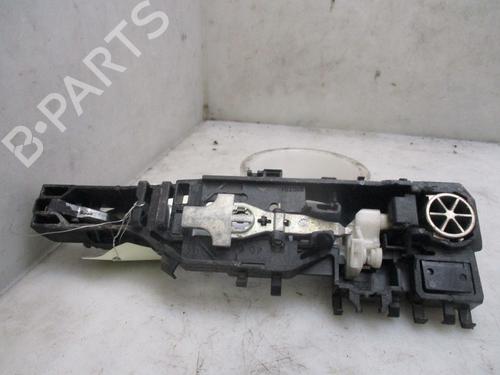 Used Front right exterior door handle RENAULT MEGANE II Coupé-Cabriolet (EM0/1_) 1.6 (113 hp) 24013225