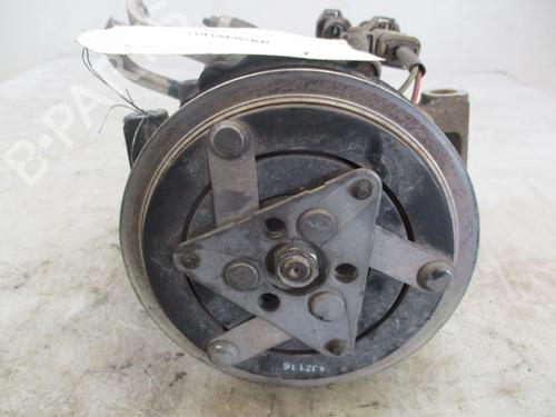 AC-Kompressor CITROËN C3 Picasso (SH_) 1.6 HDI 90 | BP29230042M34 