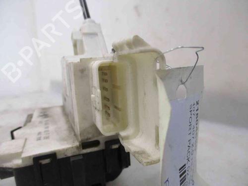 Front right lock PEUGEOT 407 (6D_) 2.0 HDi 135 (6DRHRH, 6DRHRE, 6DRHRG, 6DRHRJ) | BP21834109C97 
