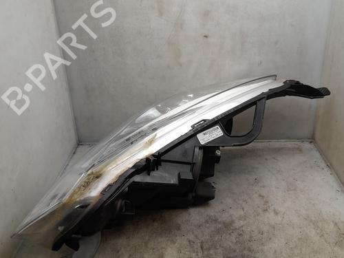 Right headlight CITROËN C3 II (SC_) 1.4 HDi 70 (SC8HZC, SC8HR0, SC8HP4) | BP32456178C29