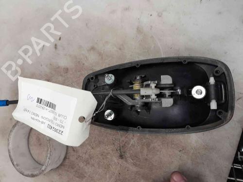 Front right exterior door handle CITROËN NEMO Box Body/MPV (AA_)  | BP26632626C129 