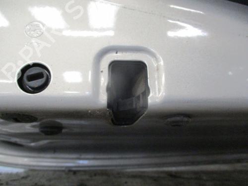 Left rear door SEAT IBIZA IV ST (6J8, 6P8) 1.6 TDI | BP26592872C4 