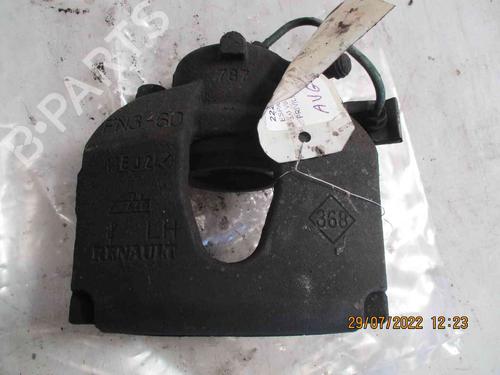 Left front brake caliper KIA CARNIVAL I (UP) 2.9 TDi | BP26625150M105 