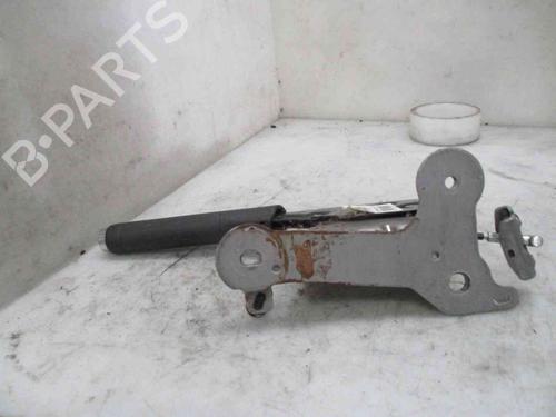 Hand brake PEUGEOT 208 I (CA_, CC_) 1.0 VTi | BP26631117I18