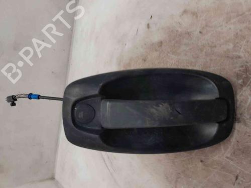 Used Front right exterior door handle CITROËN NEMO Box Body/MPV (AA_) [2008-2025]  26632626