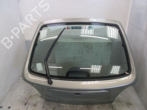 Used Tailgate Tailgate RENAULT MEGANE I (BA0/1_) 1.6 16V (BA04, BA0B, BA11, BA1J, BA16, BA19, BA1K, BA1V,... (107 hp) 34332114 34332114