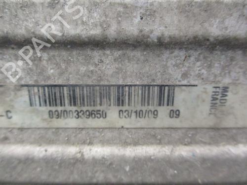 Intercooler RENAULT MEGANE III Hatchback (BZ0/1_, B3_) 1.5 dCi | BP28800761M30