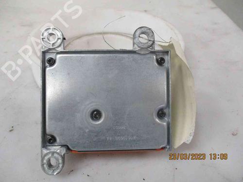 Kollisjonspute styreenhet PEUGEOT 206 CC (2D)  | BP26628174M53 