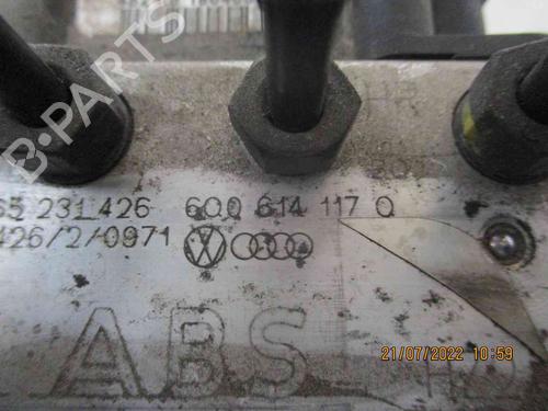 ABS pump SKODA FABIA I (6Y2) 1.2 | BP19741929M43 