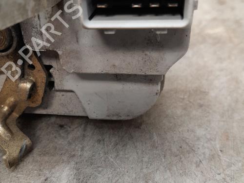 Rear left lock PEUGEOT 307 (3A/C) 1.6 HDi | BP28330581C100