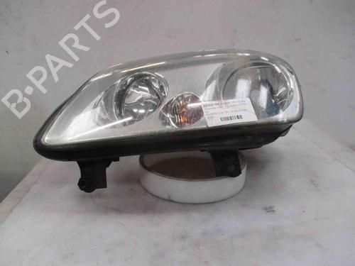 Left headlight VW TOURAN (1T1, 1T2) 1.9 TDI | BP26632228C28 