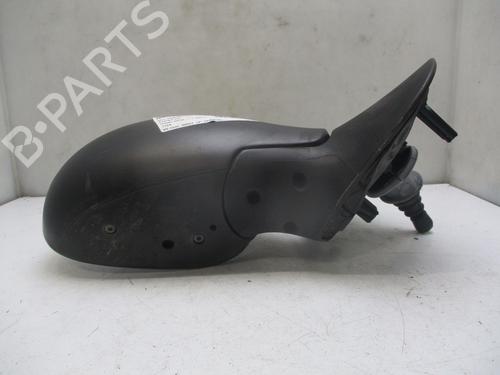 Right mirror PEUGEOT 206+ (2L_, 2M_) 1.1 | BP26636940C27 