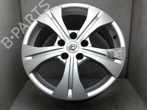 Used Rim RENAULT MEGANE III Hatchback (BZ0/1_, B3_) 1.5 dCi (106 hp) 30604940