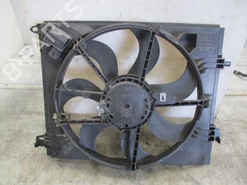 Køleventilator elektrisk RENAULT MEGANE IV Hatchback (B9A/M/N_) 1.2 TCe 100 (B9MS) | BP27642534M35 