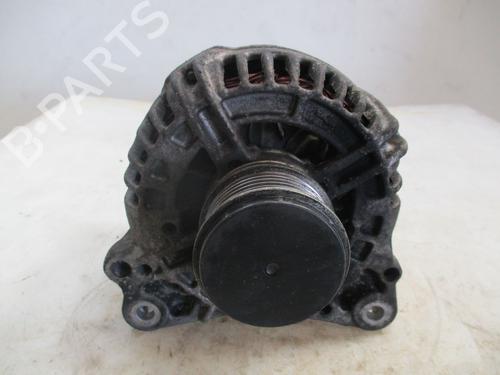 Alternator VW POLO (9N_, 9A_) 1.4 TDI | BP25043880M7 