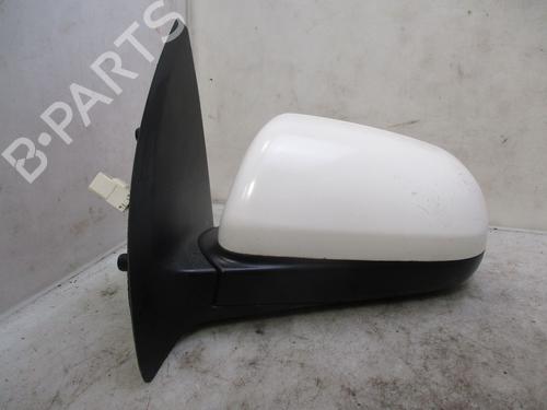 Left mirror CHEVROLET AVEO / KALOS Hatchback (T250, T255) 1.4 | BP24971713C26
