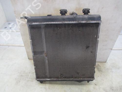 Water radiator CITROËN C3 II (SC_) 1.4 VTi 95 | BP29344137M31 