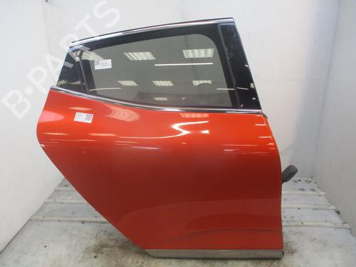 Used Right rear door RENAULT CLIO V (B7_) 1.0 TCe 90 (B7MT) (91 hp) 29621002