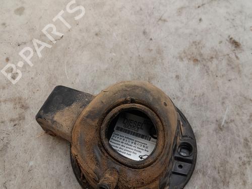 Fuel flap VW POLO V (6R1, 6C1) 1.6 TDI | BP30138625C131 