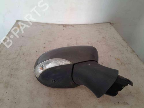 Right mirror RENAULT CLIO IV (BH_) 1.5 dCi 90 | BP26631344C27 